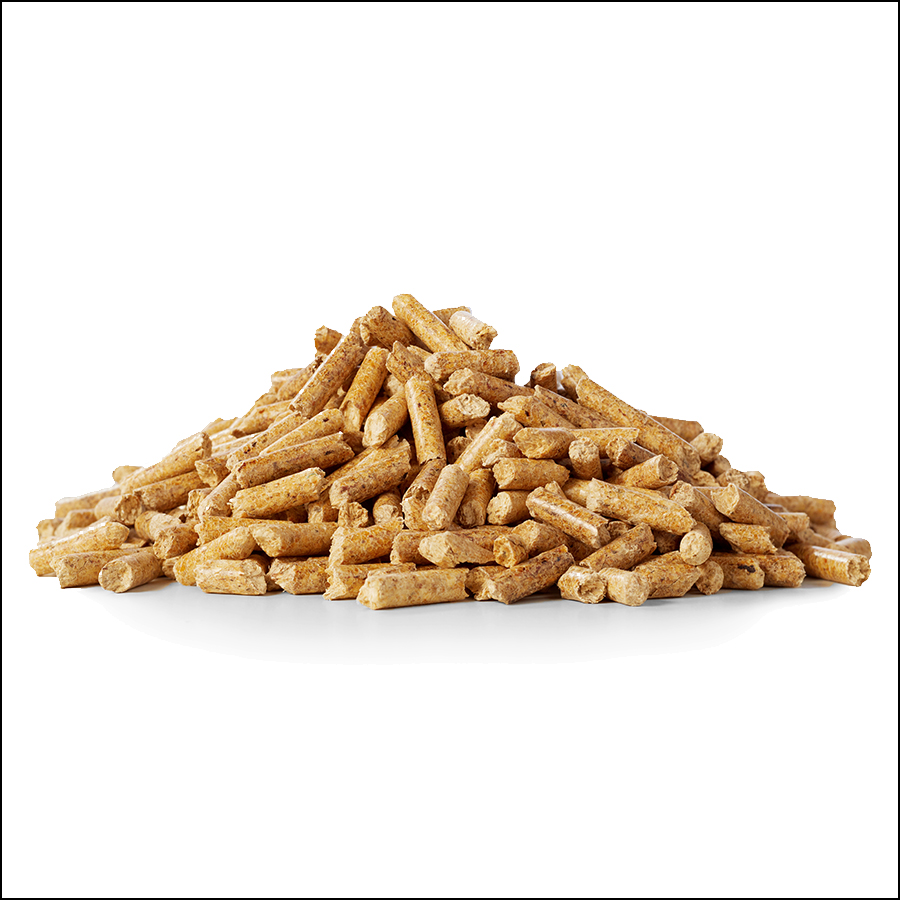 pellets