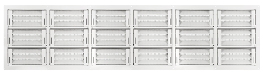 Smart-Vent-Dual-Function Custom Multi-Frame