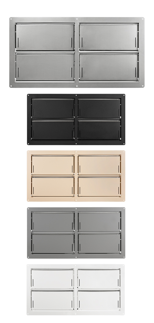 smart-vent-Insulated Multi-Frame